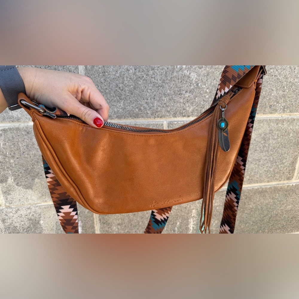 Montana West western crossbody bag